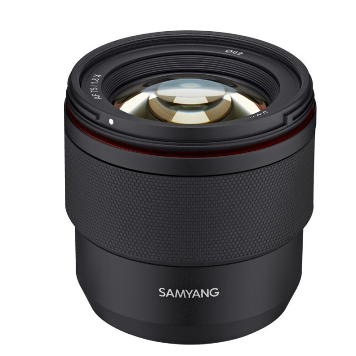 Samyang F1215406101 - AF 35-150mm F2-2.8 Sony E mount