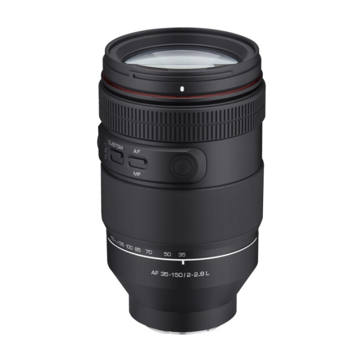 Samyang F1215416101 - AF 35-150mm F2-2.8 L mount