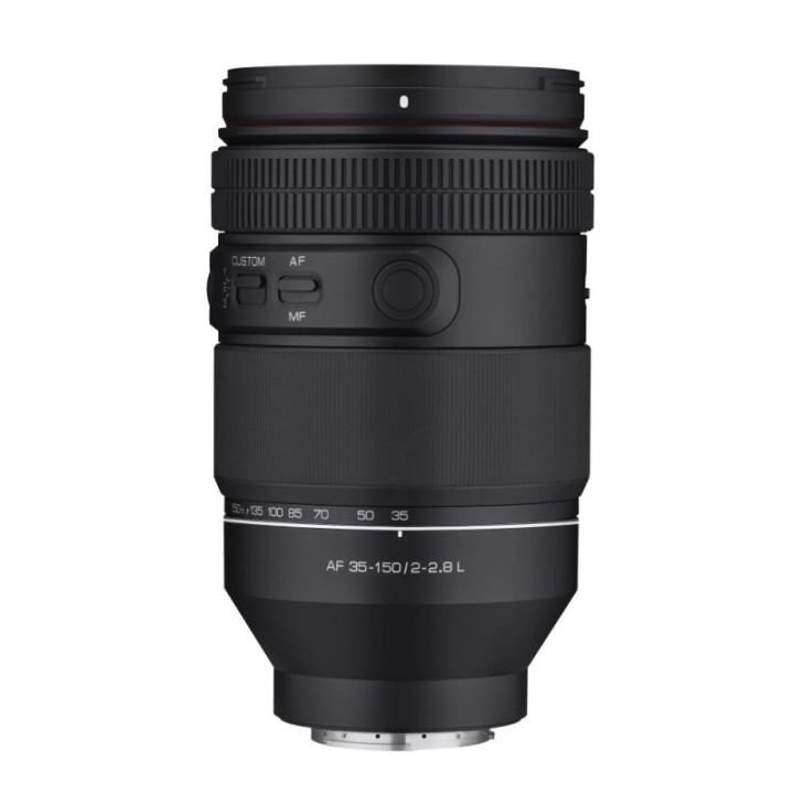 Samyang F1215416101 - AF 35-150mm F2-2.8 L mount