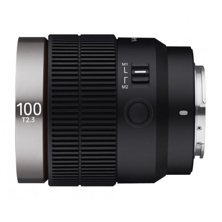 Samyang F1215606101 - V-AF 100mm T2.3 Sony E mount