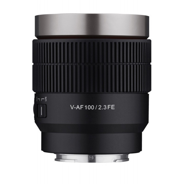 Samyang F1215606101 - V-AF 100mm T2.3 Sony E mount