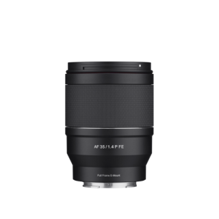 Samyang F1215906101 - AF 35mm F1.4 P Sony E mount