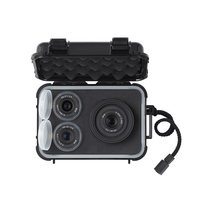 Samyang F121ZZ06101 - RS AF 21mm F3.5 I 28mm F3.5 I 32mm F2.8