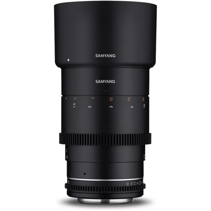 Samyang F1315213101 - 135mm T2.2 MK2 Canon RF