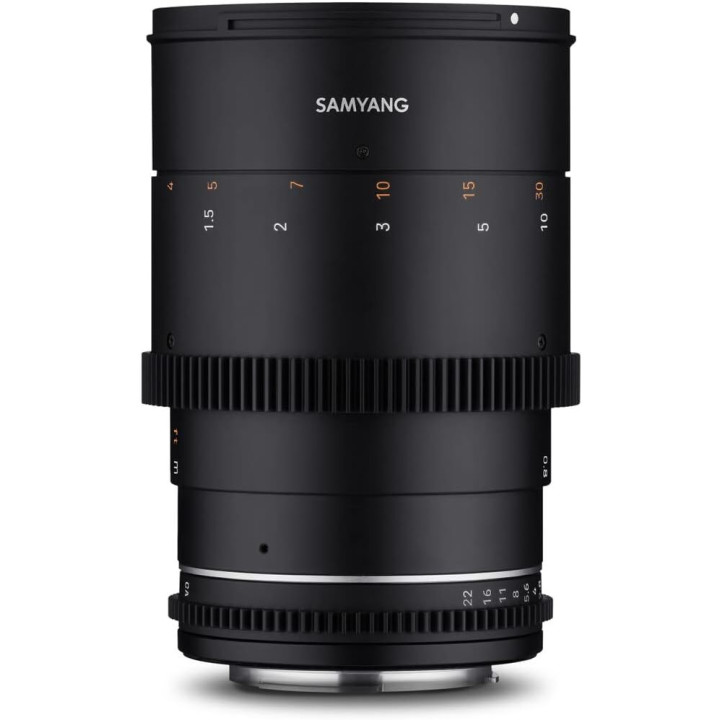 Samyang F1315213101 - 135mm T2.2 MK2 Canon RF