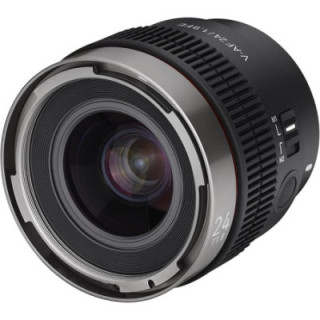 Samyang F1413906101 - V-AF 24mm T1.9 Sony E mount