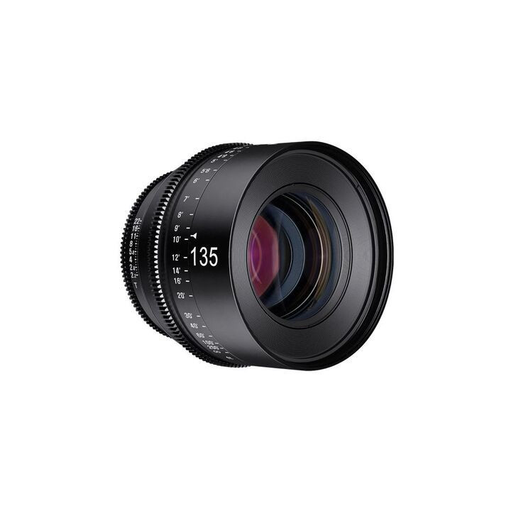 Samyang F1512206103 - XEEN CF 135mm T2.2 Sony E-Mount
