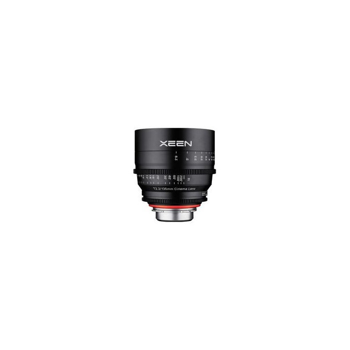 Samyang F1512206103 - XEEN CF 135mm T2.2 Sony E-Mount
