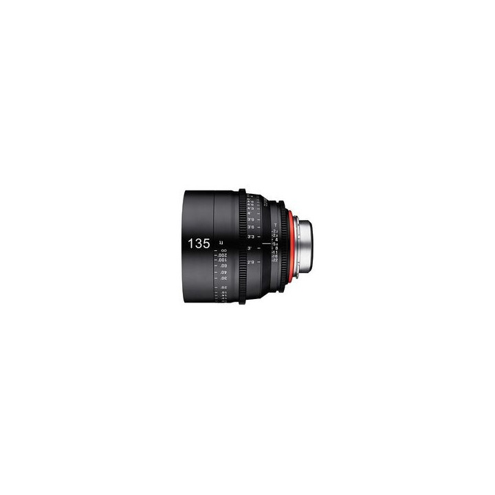 Samyang F1512206103 - XEEN CF 135mm T2.2 Sony E-Mount