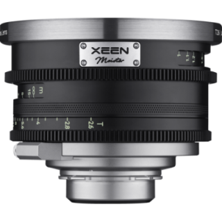 Samyang F1513801101 - XEEN Meister 14mm T2.6 Canon EF