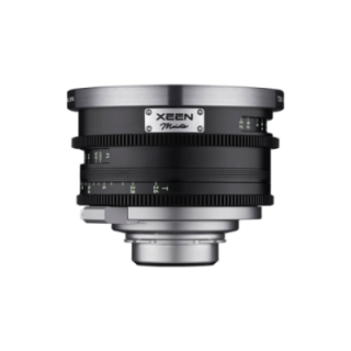 Samyang F1513812101 - XEEN Meister 14mm T2.6 PL