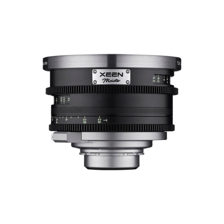 Samyang F1513812101 - XEEN Meister 14mm T2.6 PL