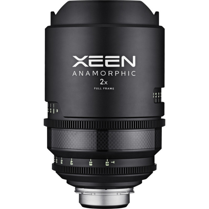 Samyang F1514312101 - XEEN Anamorphic 50mm T2.3 PL