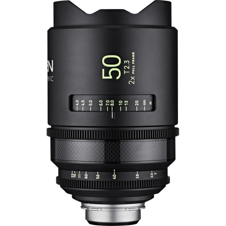 Samyang F1514312101 - XEEN Anamorphic 50mm T2.3 PL