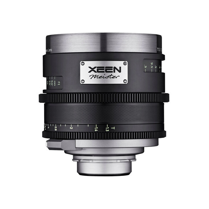 Samyang F1514701101 - XEEN Meister  24mm T1.3 Canon EF