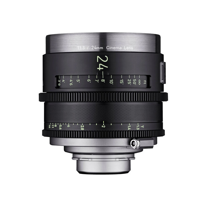 Samyang F1514712102 - XEEN Meister 24mm T1.3 PL