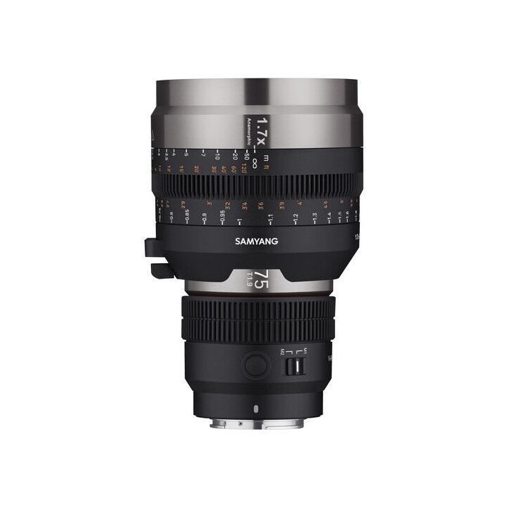 Samyang FZ1ZZ041001 - V-AF MF adapter