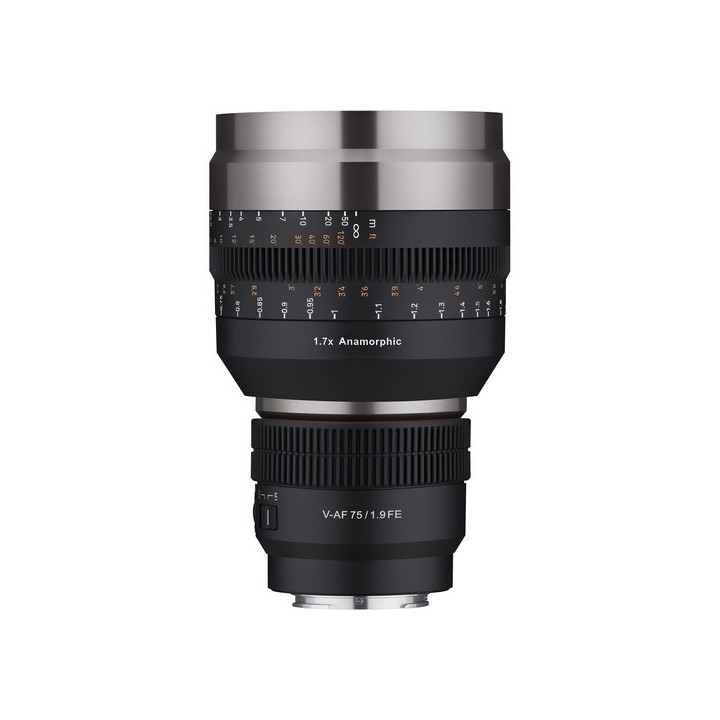 Samyang FZ1ZZ041001 - V-AF MF adapter