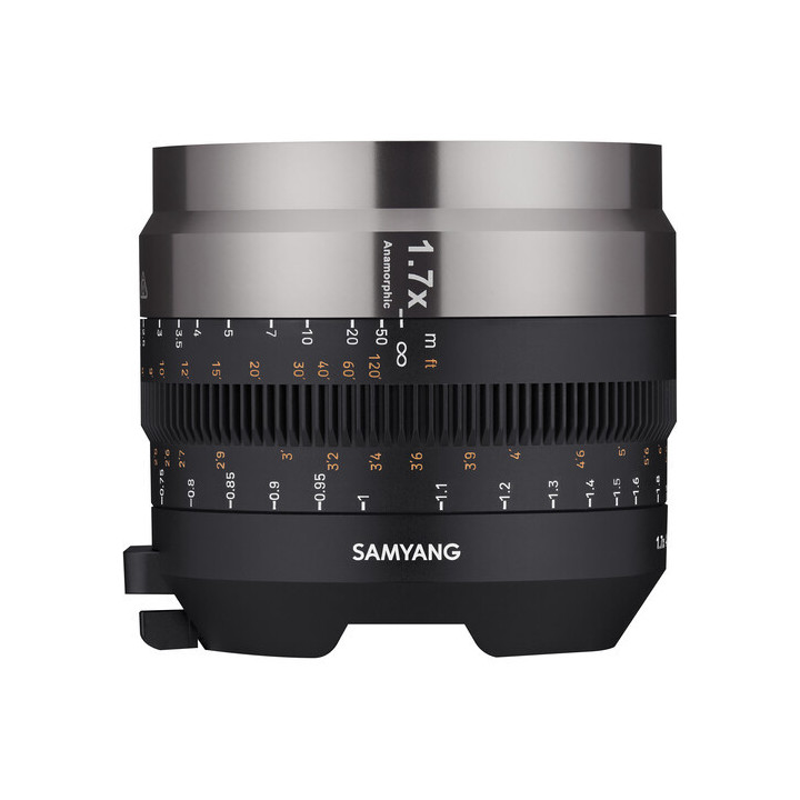 Samyang FZ1ZZ041001 - V-AF MF adapter