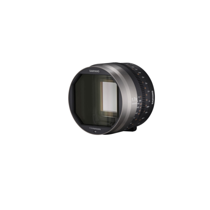 Samyang FZ1ZZ041002 - V-AF Anamorphic Adapter