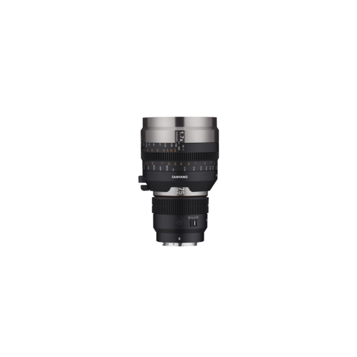 Samyang FZ1ZZ041002 - V-AF Anamorphic Adapter