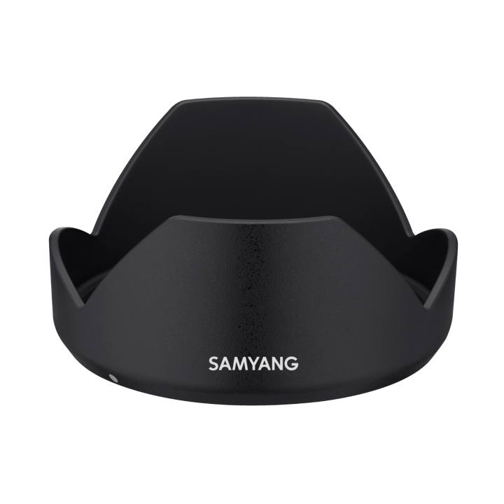 Samyang FZ7ZZZZZ013 - Lens hood for 35mm F1.2 & 50mm F1.2