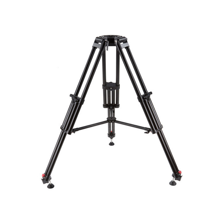 Camgear Studio/OB - Heavy Duty Aluminium Tripod