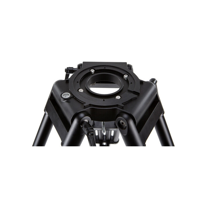 Camgear Studio/OB - Heavy Duty Aluminium Tripod