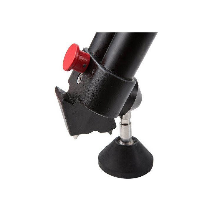 Camgear Studio/OB - Heavy Duty Aluminium Tripod