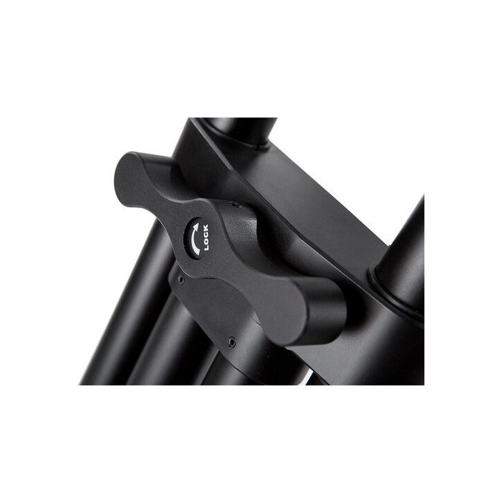 Camgear Studio/OB - Heavy Duty Aluminium Tripod