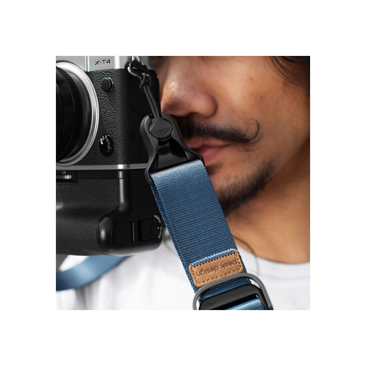 Peak Design 464-PKA.N4 - Anchor 4-Pack - Red/Black