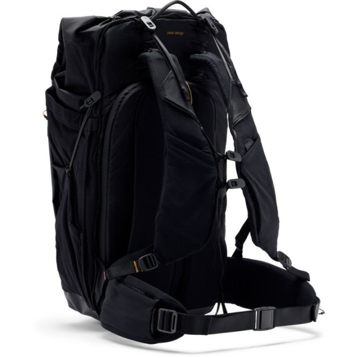 Peak Design 46B-ABP.45B-K1 - Outdoor Backpack 45L - Black