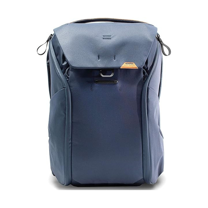 Peak Design 46B-EDB.30M-N3 - Everyday Backpack 30L v2 - Midnight PFAS