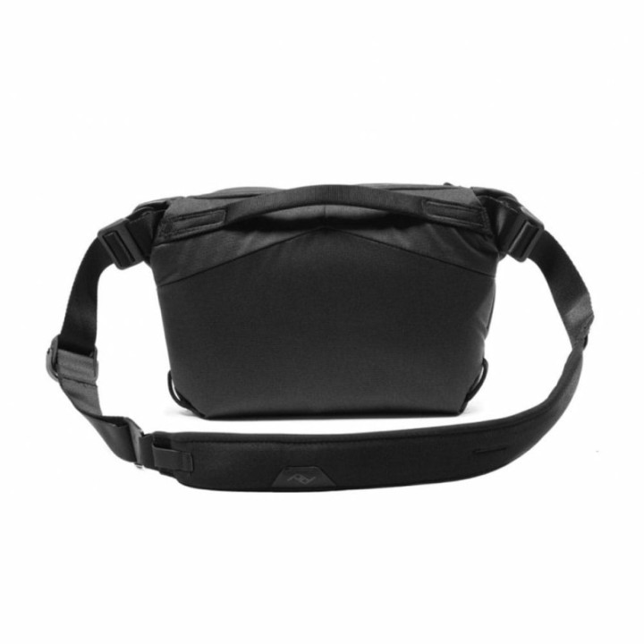 Peak Design 46B-EDS.6BK-3 - Everyday Sling 6L v2 - Black PFAS Free