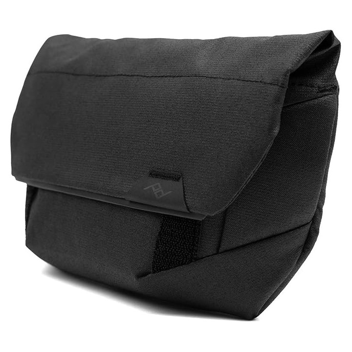 Peak Design 46B-PBK.3 - Field Pouch - Black  PFAS Free