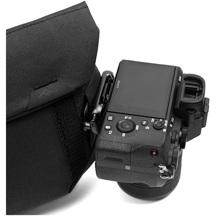 Peak Design 46B-PBK.3 - Field Pouch - Black  PFAS Free