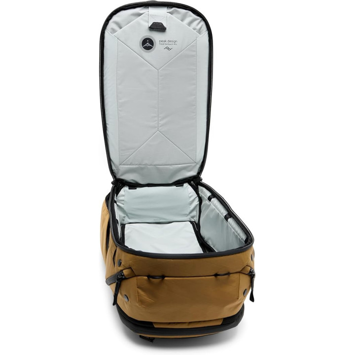 Peak Design 46B-TR4.5CY-2 - Travel Backpack 45L - Coyote