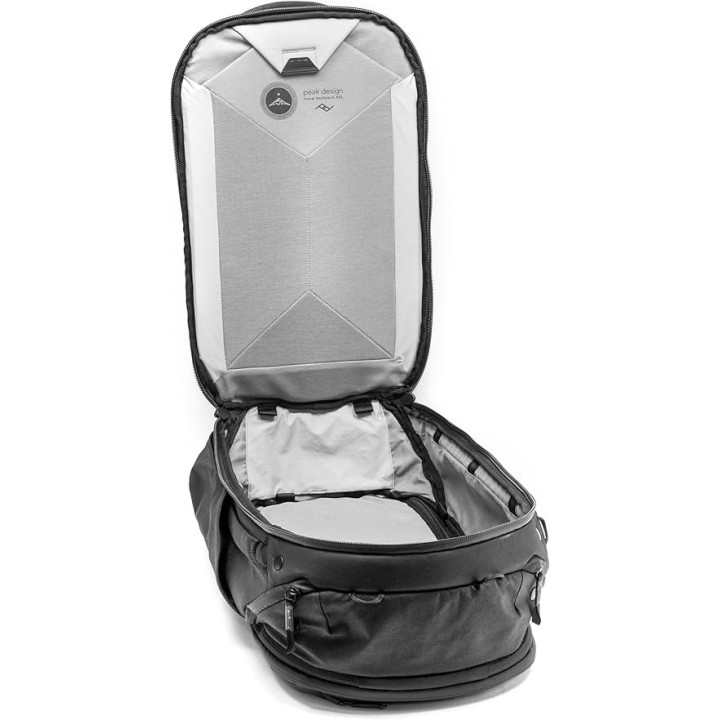 Peak Design 46B-TR4.5SG-2 - Travel Backpack 45L - Sage PFAS Free