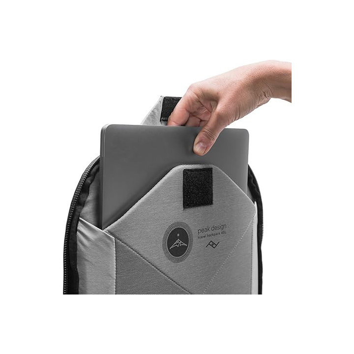 Peak Design 46B-TR4.5SG-2 - Travel Backpack 45L - Sage PFAS Free