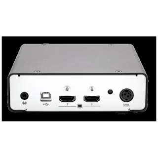 Adder ALIF2124T - AdderLink Infinity 2000 Dual Head HDMI transmitter with Dual SFP cages