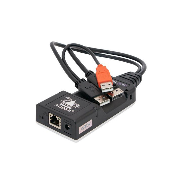 Adder ALPR110T-DP - ADDERLink Portal R110 Transmitter - DisplayPort