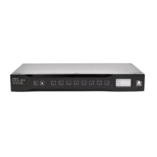 Adder CCS-MV4228 - ADDERView 8 port DP HDMI to DP HDMI multi-viewer switch