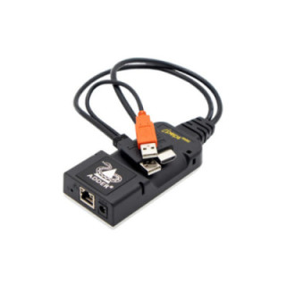 Adder IPEPSMINI-HM - Standalone KVM-over-IP unit (HDMI & USB) for remote VNC access