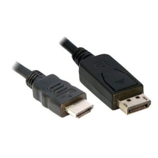 Adder VSCD19 - DisplayPort1.2 to HDMI 1.4M/M 4K cable (2M)