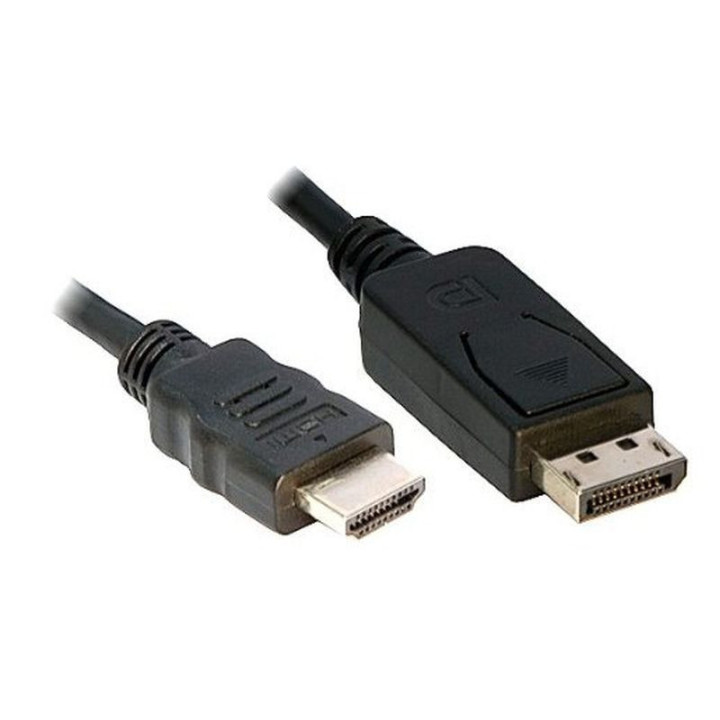 Adder VSCD19 - DisplayPort1.2 to HDMI 1.4M/M 4K cable (2M)
