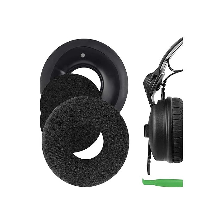 Sennheiser HD 25 - Ear Pads, black velour