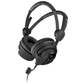 Sennheiser HD 26 - Professional On-Ear Closed-Back Monitoring Headphones