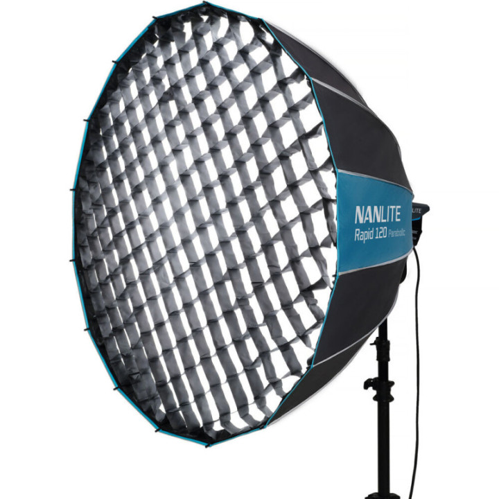 Nanlite SB-RP120 - Rapid 120 Parabolic Softbox