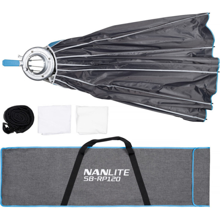 Nanlite SB-RP120 - Rapid 120 Parabolic Softbox