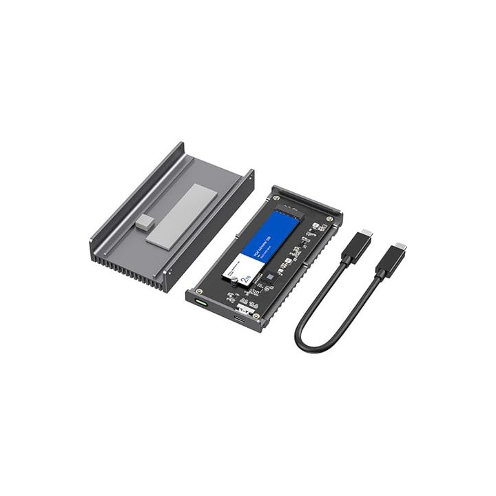 LMP DataFlash-USB4 - 0 TB LMP DataFlash USB4 SSD